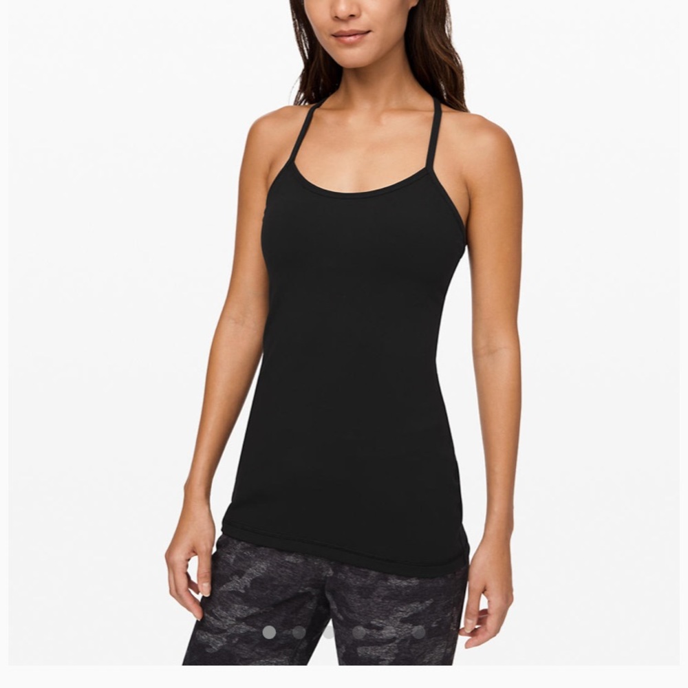 Lululemon Power Y Tank